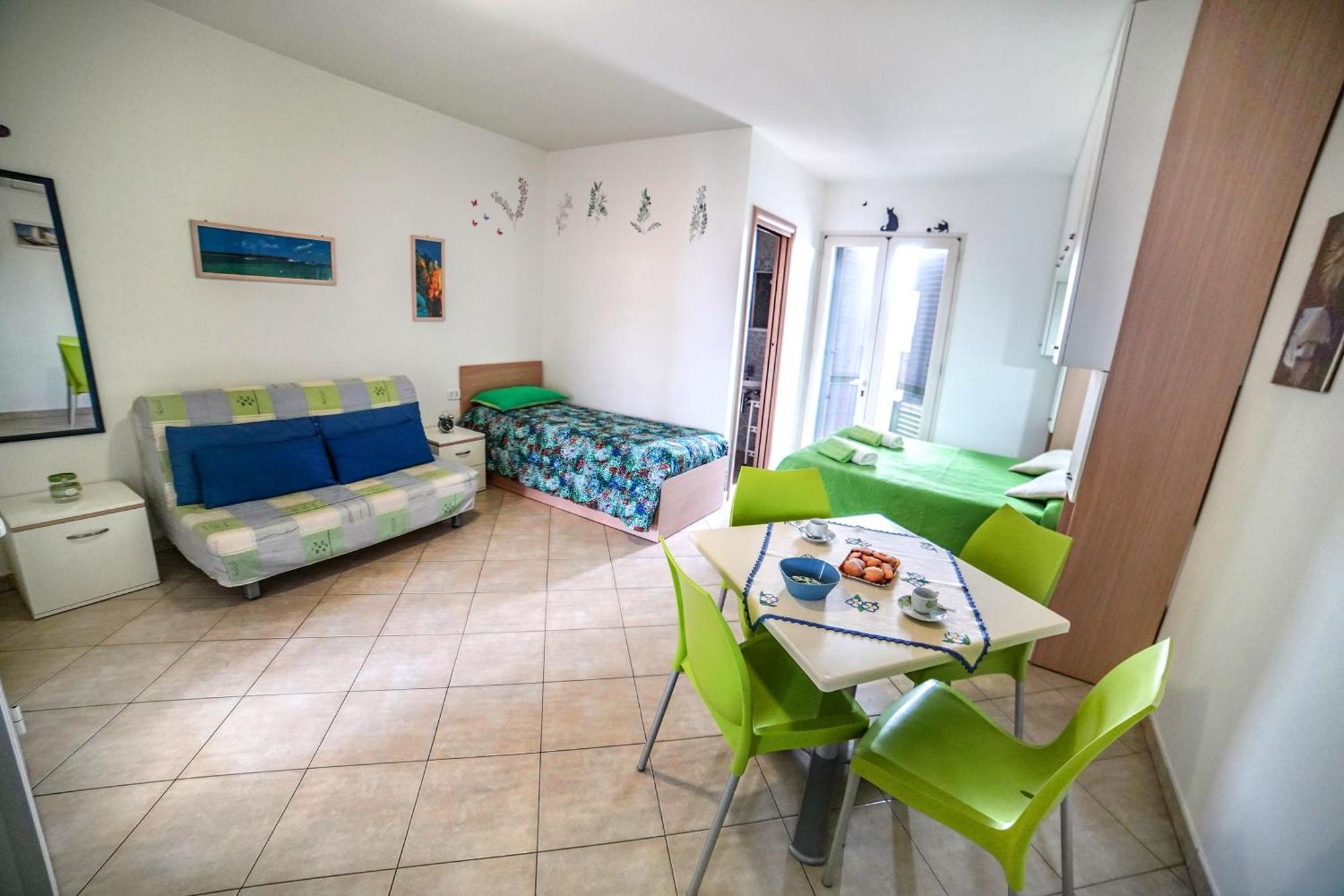 Apartmán Dolly Monolocali Porto Cesareo Exteriér fotografie