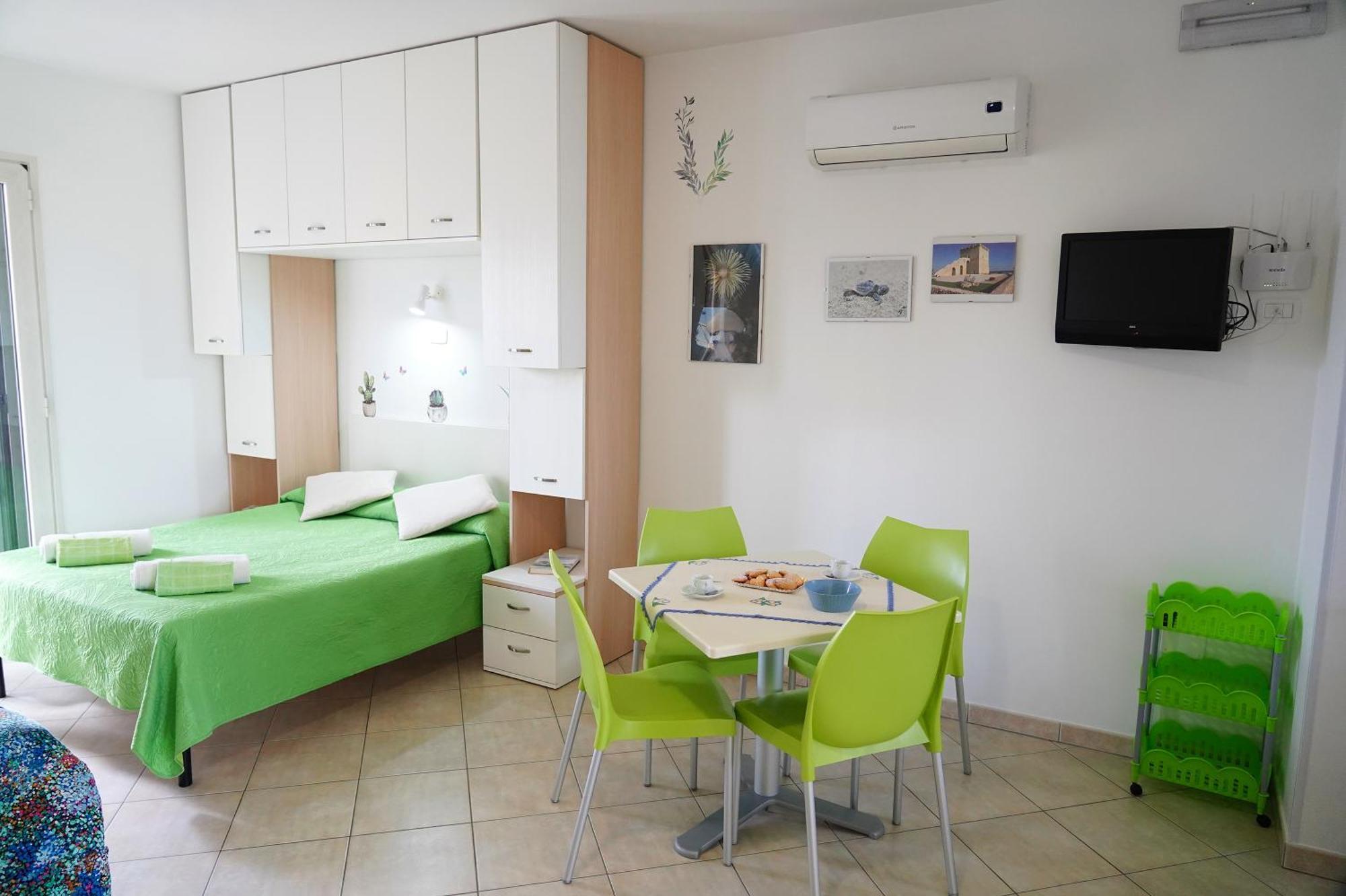 Apartmán Dolly Monolocali Porto Cesareo Exteriér fotografie