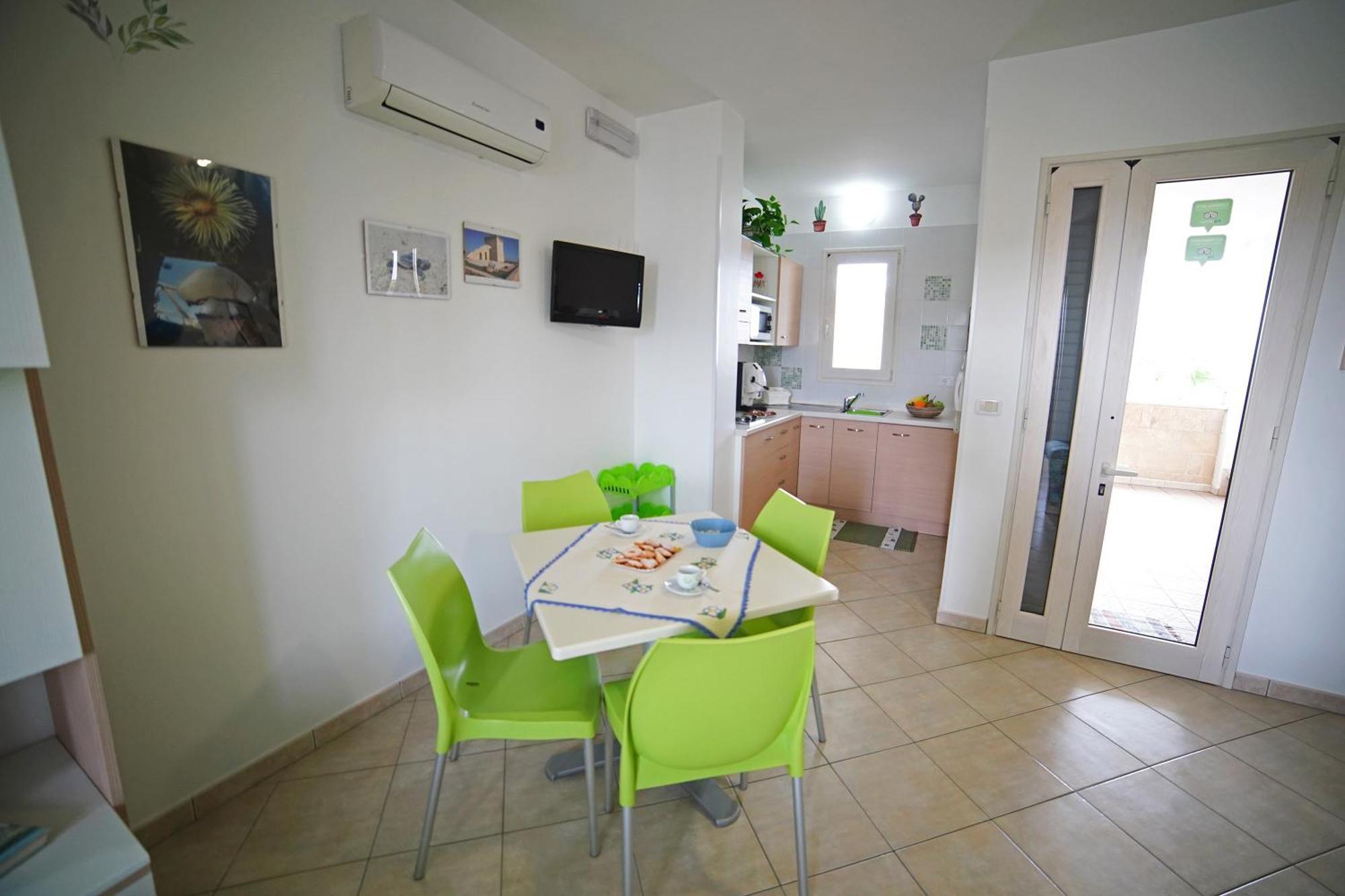 Apartmán Dolly Monolocali Porto Cesareo Exteriér fotografie