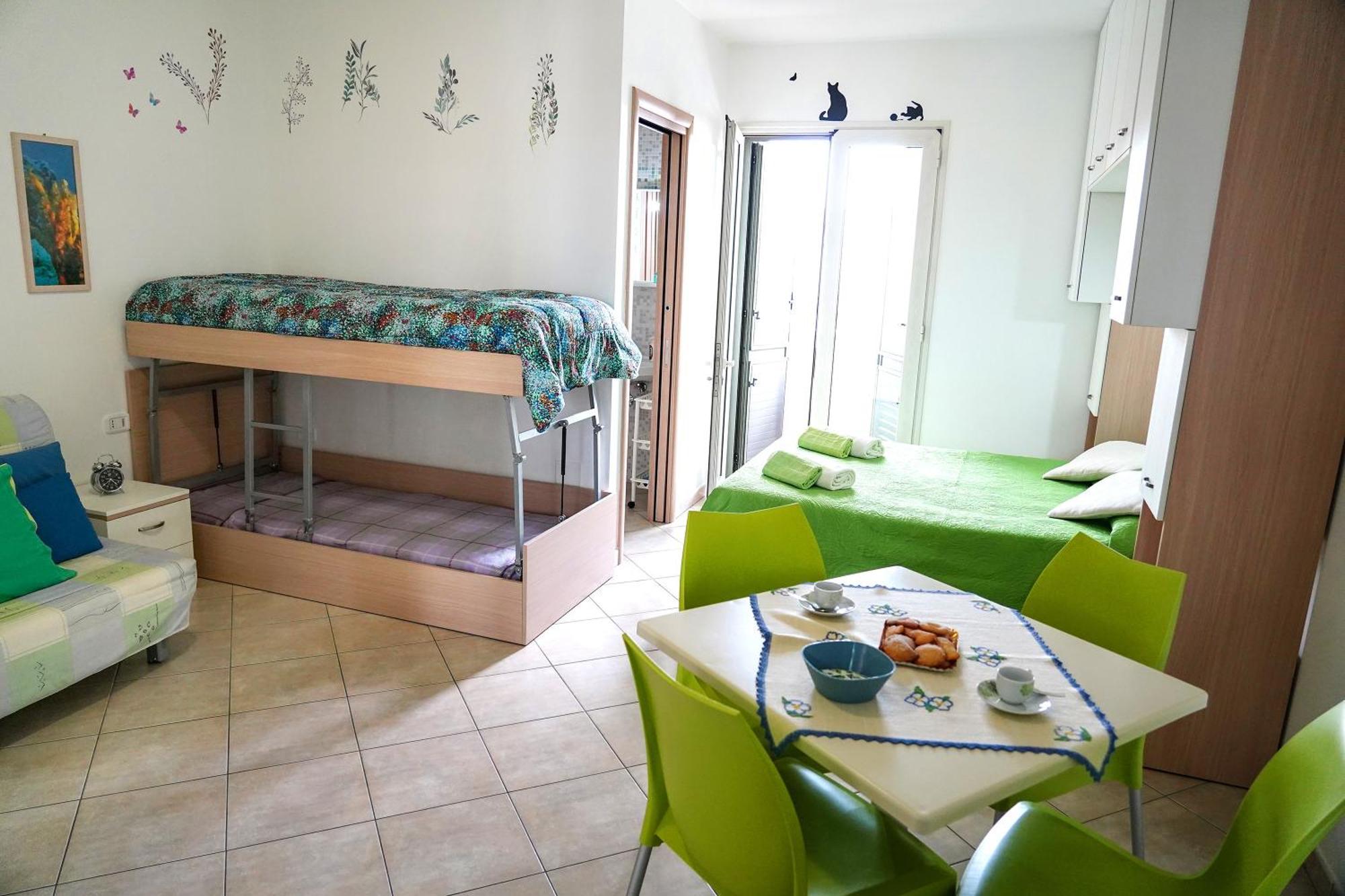 Apartmán Dolly Monolocali Porto Cesareo Exteriér fotografie