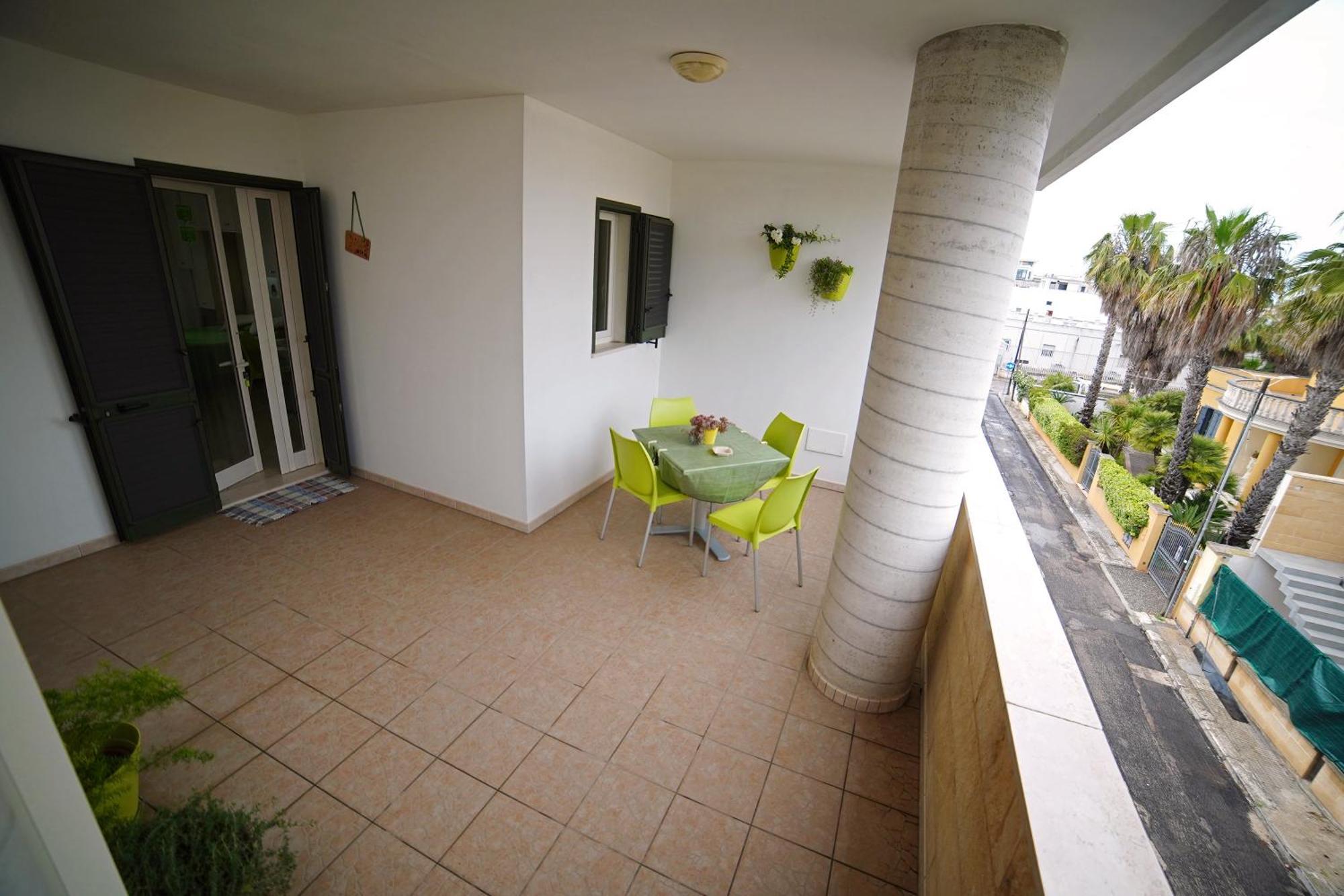 Apartmán Dolly Monolocali Porto Cesareo Exteriér fotografie